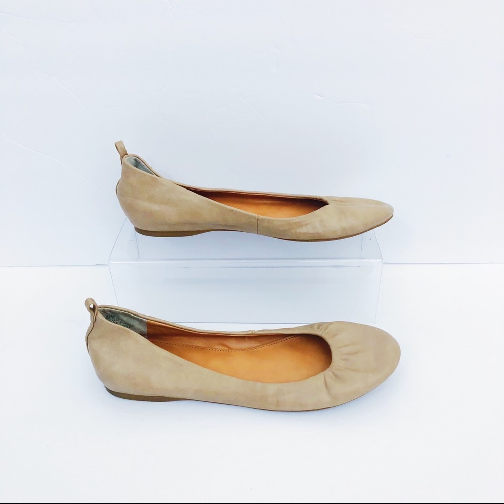 A.N.A Nude Flats 8.5